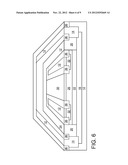 FIELD EFFECT TRANSISTOR STRUCTURE AND METHOD OF FORMING SAME diagram and image