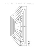 FIELD EFFECT TRANSISTOR STRUCTURE AND METHOD OF FORMING SAME diagram and image