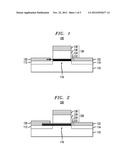 FERROELECTRIC SEMICONDUCTOR TRANSISTOR DEVICES HAVING GATE MODULATED     CONDUCTIVE LAYER diagram and image