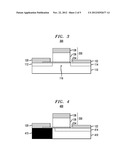 FERROELECTRIC SEMICONDUCTOR TRANSISTOR DEVICES HAVING GATE MODULATED     CONDUCTIVE LAYER diagram and image