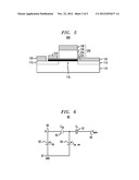 FERROELECTRIC SEMICONDUCTOR TRANSISTOR DEVICES HAVING GATE MODULATED     CONDUCTIVE LAYER diagram and image