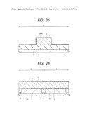 SEMICONDUCTOR DEVICE AND MANUFACTURING METHOD THEREOF diagram and image