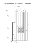 Semiconductor Device Having a Bonding Pad and Method of Manufacturing The     Same diagram and image