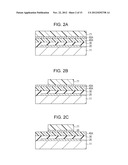 SEMICONDUCTOR ELEMENT AND ELECTRONIC APPARATUS diagram and image