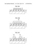 SEMICONDUCTOR ELEMENT AND ELECTRONIC APPARATUS diagram and image