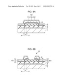 SEMICONDUCTOR ELEMENT AND ELECTRONIC APPARATUS diagram and image