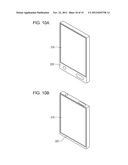 SEMICONDUCTOR ELEMENT AND ELECTRONIC APPARATUS diagram and image