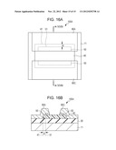 SEMICONDUCTOR ELEMENT AND ELECTRONIC APPARATUS diagram and image