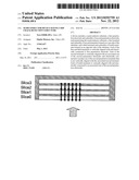 SEMICONDUCTOR DEVICE HAVING CHIP CRACK DETECTION STRUCTURE diagram and image