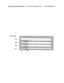 SEMICONDUCTOR DEVICE HAVING CHIP CRACK DETECTION STRUCTURE diagram and image