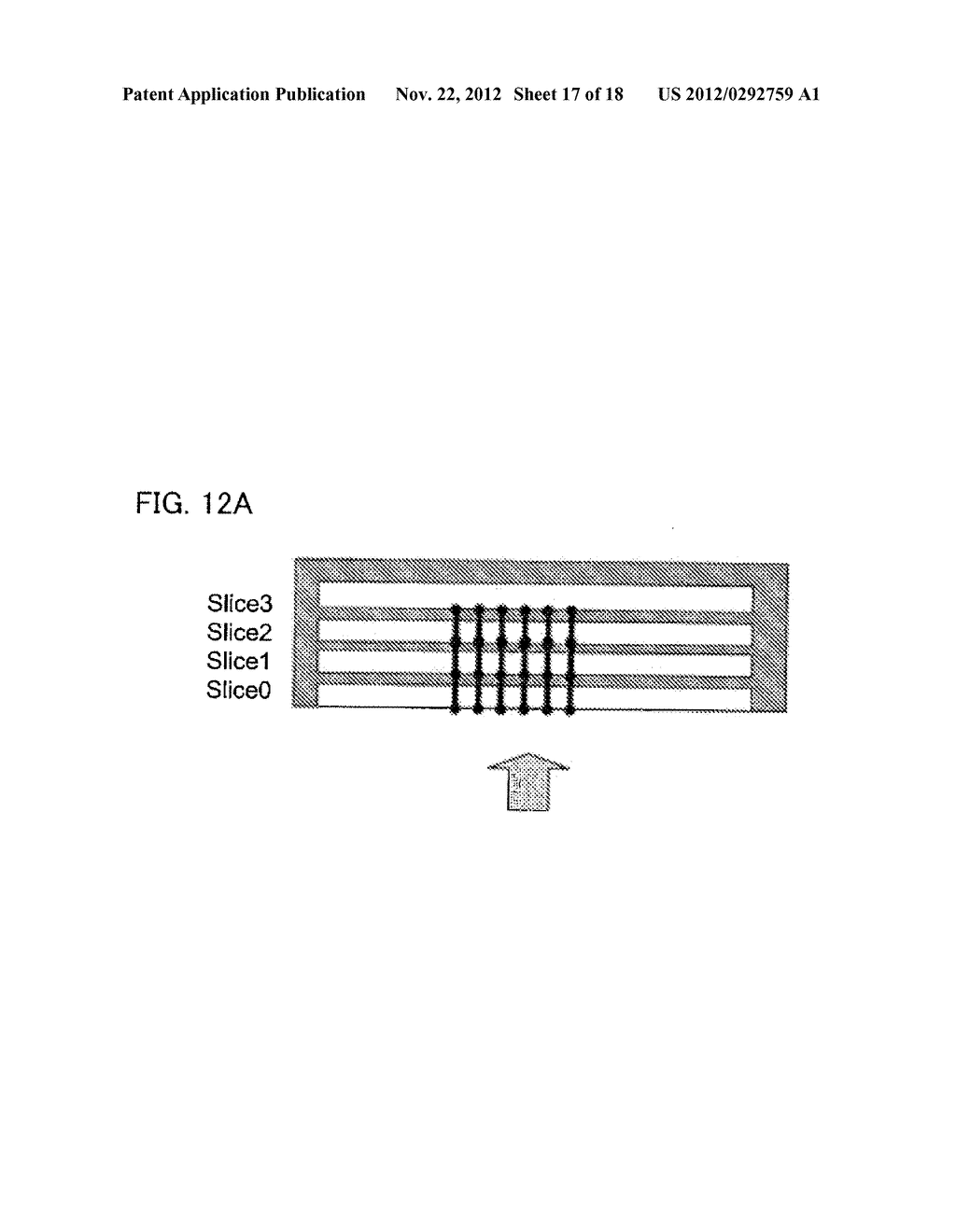 SEMICONDUCTOR DEVICE HAVING CHIP CRACK DETECTION STRUCTURE - diagram, schematic, and image 18