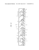 SHIELDED ELECTRONIC COMPONENTS AND METHOD OF MANUFACTURING THE SAME diagram and image