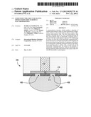 SEMICONDUCTOR STRUCTURE HAVING OFFSET PASSIVATION TO REDUCE     ELECTROMIGRATION diagram and image