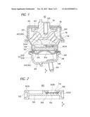 LIQUID-SEALED VIBRATION ISOLATOR diagram and image