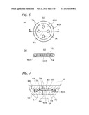 LIQUID-SEALED VIBRATION ISOLATOR diagram and image