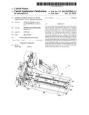 FEEDING APPARATUS FOR FLAT ITEMS PROCESSED IN A MAIL SORTING MACHINE diagram and image