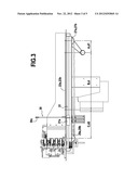 FEEDING APPARATUS FOR FLAT ITEMS PROCESSED IN A MAIL SORTING MACHINE diagram and image