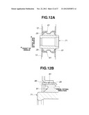 SUSPENSION STRUCTURE, BUSH STRUCTURE AND SUSPENSION CHARACTERISTIC     ADJUSTING METHOD diagram and image