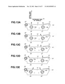 SUSPENSION STRUCTURE, BUSH STRUCTURE AND SUSPENSION CHARACTERISTIC     ADJUSTING METHOD diagram and image