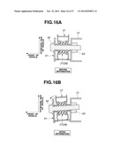 SUSPENSION STRUCTURE, BUSH STRUCTURE AND SUSPENSION CHARACTERISTIC     ADJUSTING METHOD diagram and image