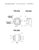 SUSPENSION STRUCTURE, BUSH STRUCTURE AND SUSPENSION CHARACTERISTIC     ADJUSTING METHOD diagram and image