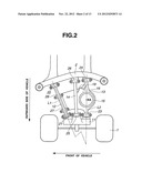 SUSPENSION STRUCTURE AND METHOD OF MAKING SUSPENSION LINK diagram and image