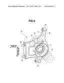 SUSPENSION STRUCTURE AND METHOD OF MAKING SUSPENSION LINK diagram and image