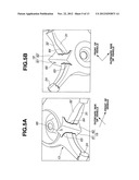 SUSPENSION STRUCTURE AND METHOD OF MAKING SUSPENSION LINK diagram and image