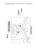 SUSPENSION STRUCTURE AND METHOD OF MAKING SUSPENSION LINK diagram and image