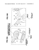 SUSPENSION STRUCTURE AND METHOD OF MAKING SUSPENSION LINK diagram and image