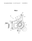 SUSPENSION ASSEMBLING STRUCTURE, SPRING SEAT, AND SUSPENSION ASSEMBLING     METHOD diagram and image