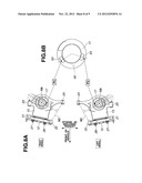 SUSPENSION ASSEMBLING STRUCTURE, SPRING SEAT, AND SUSPENSION ASSEMBLING     METHOD diagram and image