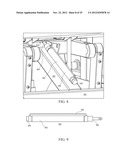 MOBILE ROCKING PATIENT CHAIR AND METHOD OF USE diagram and image