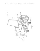 CONVERTIBLE WHEELCHAIRS WITH MOVABLE CARRIAGES FOR TRANSFERRING PATIENTS     TO/FROM THE WHEELCHAIRS diagram and image