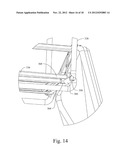 CONVERTIBLE WHEELCHAIRS WITH MOVABLE CARRIAGES FOR TRANSFERRING PATIENTS     TO/FROM THE WHEELCHAIRS diagram and image