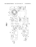 INVERTER GENERATOR CONTROL APPARATUS diagram and image