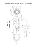 INVERTER GENERATOR CONTROL APPARATUS diagram and image