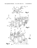 HEADREST FOR A PASSENGER SEAT FOR AN AIRCRAFT diagram and image