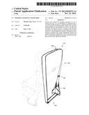 Footrest Apparatus and Method diagram and image