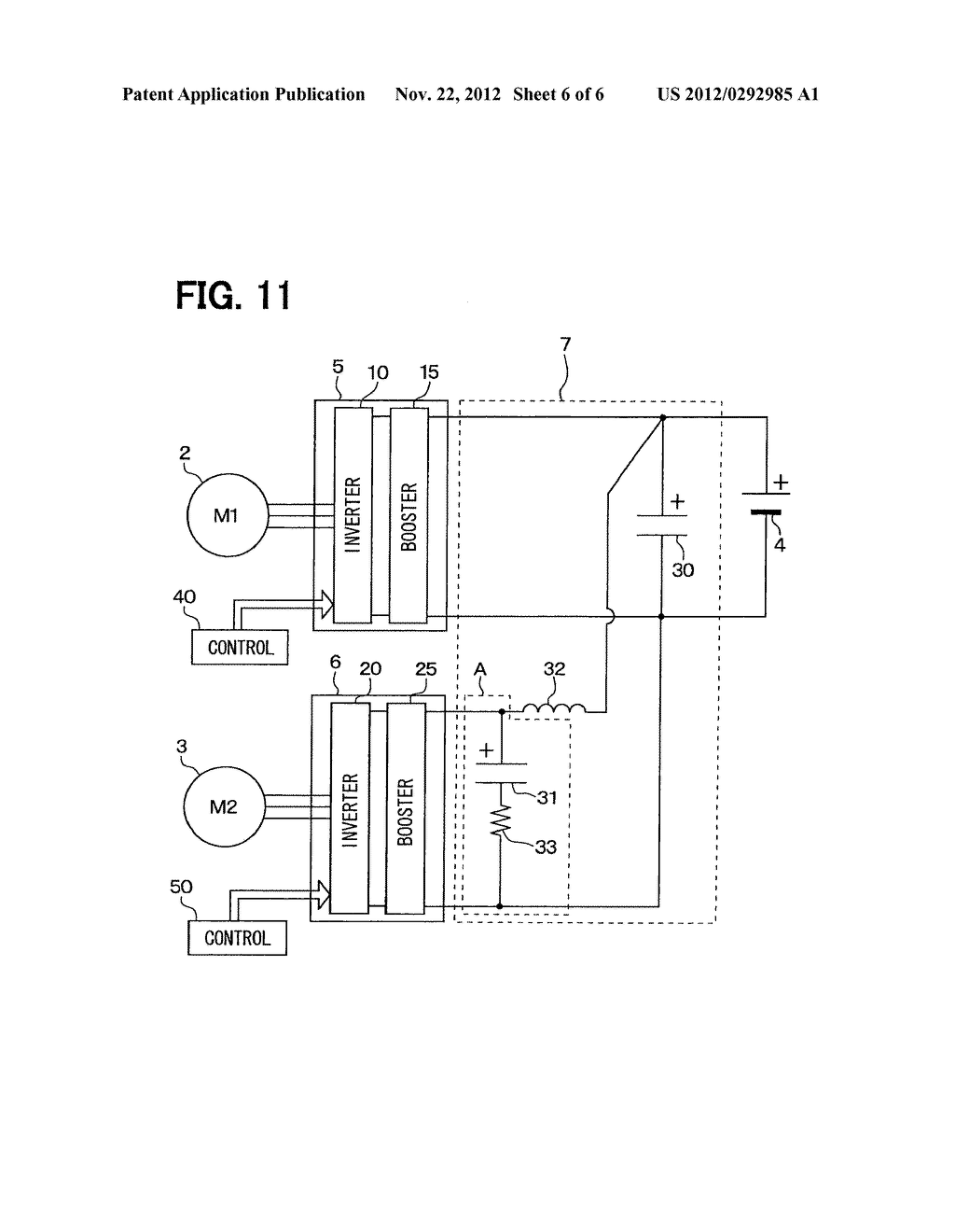 VEHICULAR ELECTRIC SYSTEM - diagram, schematic, and image 07