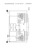 System and Method Providing Power Within a Battery Pack diagram and image