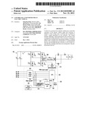 CONTROL OF A CONVERTER FOR AN ELECTRIC VEHICLE diagram and image