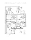 SYNCHRONOUS SWITCHING POWER SUPPLY diagram and image