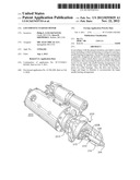 LOCOMOTIVE STARTER MOTOR diagram and image