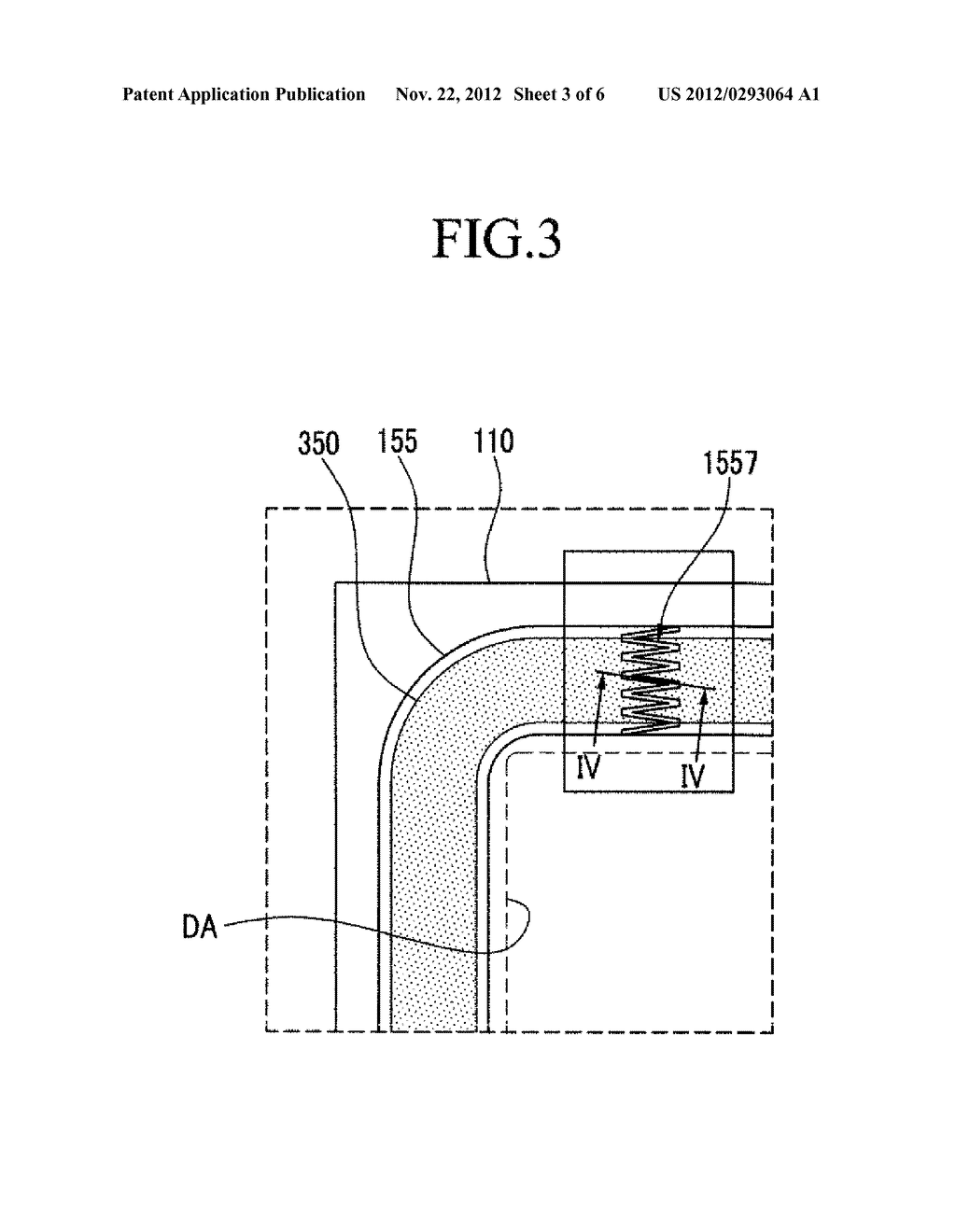 Organic Light Emitting Diode Display and Method for Manufacturing the Same - diagram, schematic, and image 04