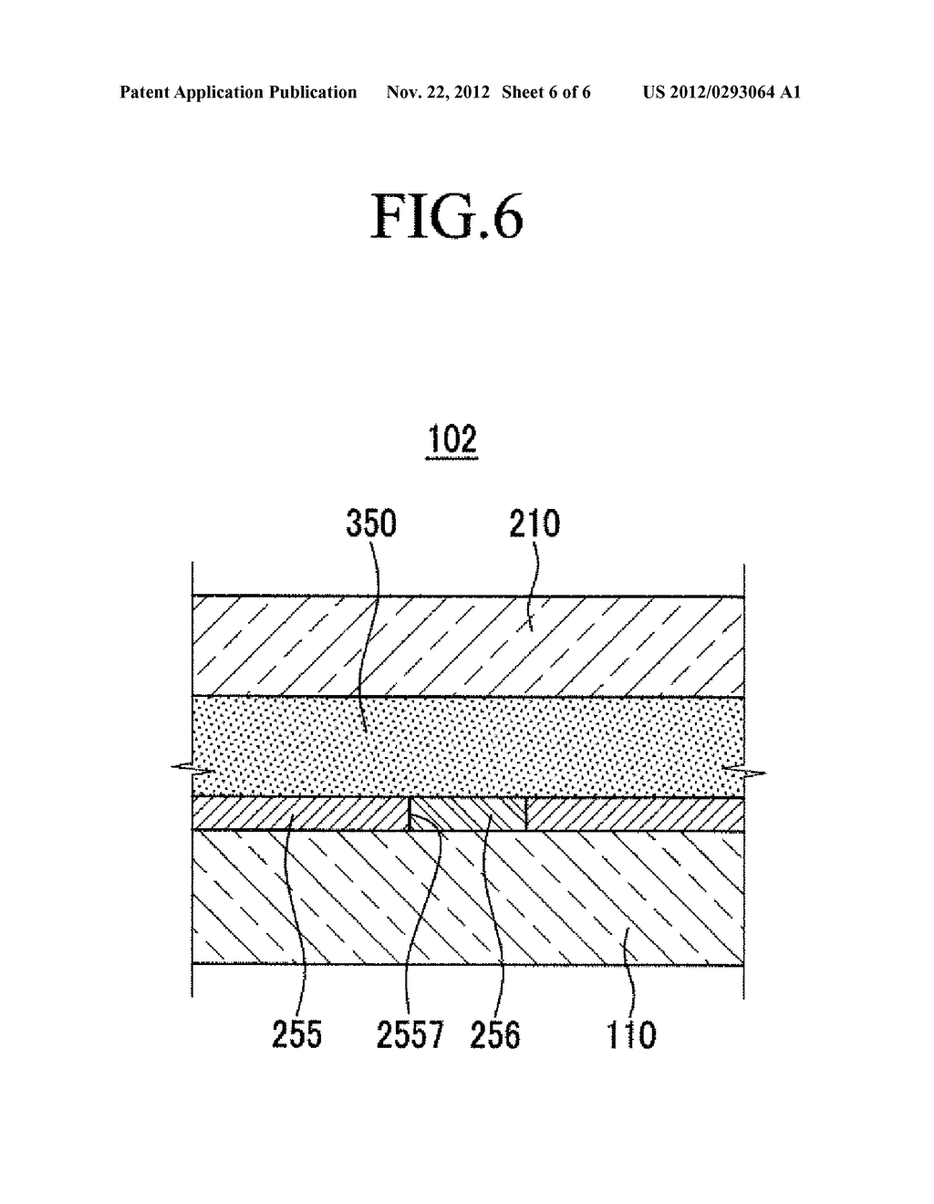 Organic Light Emitting Diode Display and Method for Manufacturing the Same - diagram, schematic, and image 07