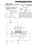 FIELD-EFFECT TRANSISTOR INCLUDING MOVABLE GATE ELECTRODE AND SENSOR DEVICE     INCLUDING FIELD-EFFECT TRANSISTOR diagram and image