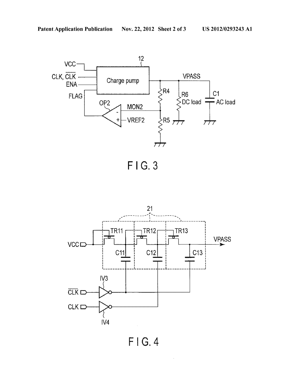 SEMICONDUCTOR DEVICE INCLUDING BOOSTING CIRCUIT - diagram, schematic, and image 03
