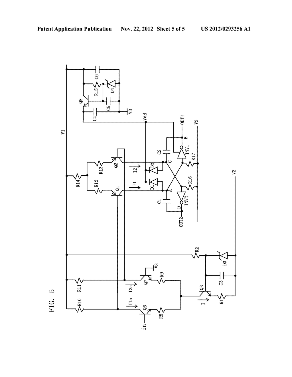 SWITCHING AMPLIFIER - diagram, schematic, and image 06