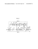 HIGH FREQUENCY POWER AMPLIFIER diagram and image